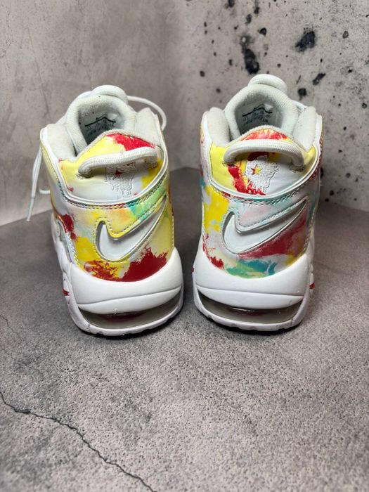 Чоловічі кросівки Nike Air More Uptempo /uptempo /аптемпо