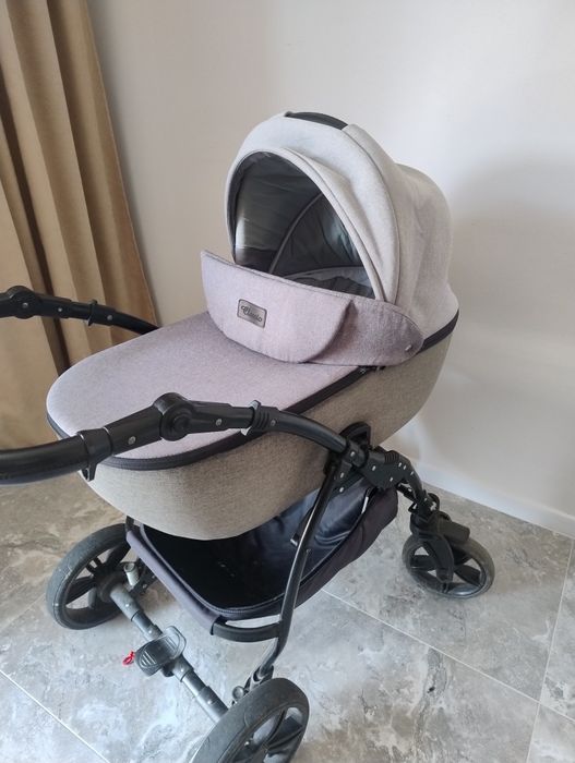 Коляска 2в1, люлька, прогулка