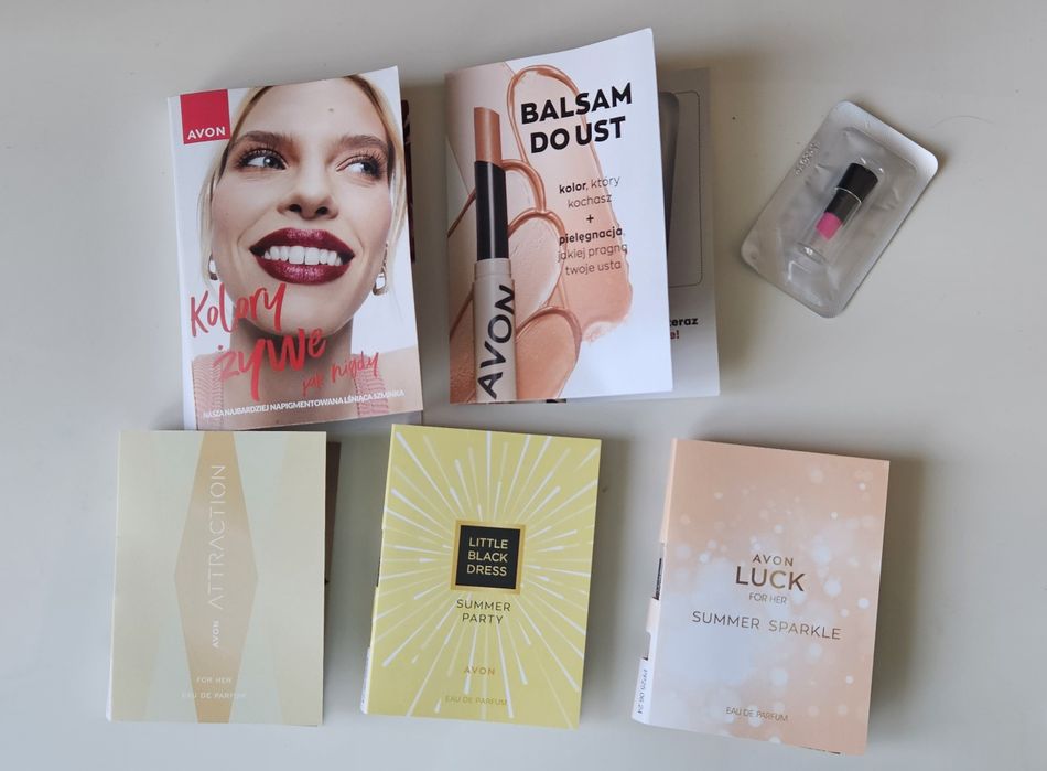 Zestaw miniaturek na wyjazd i nie tylko