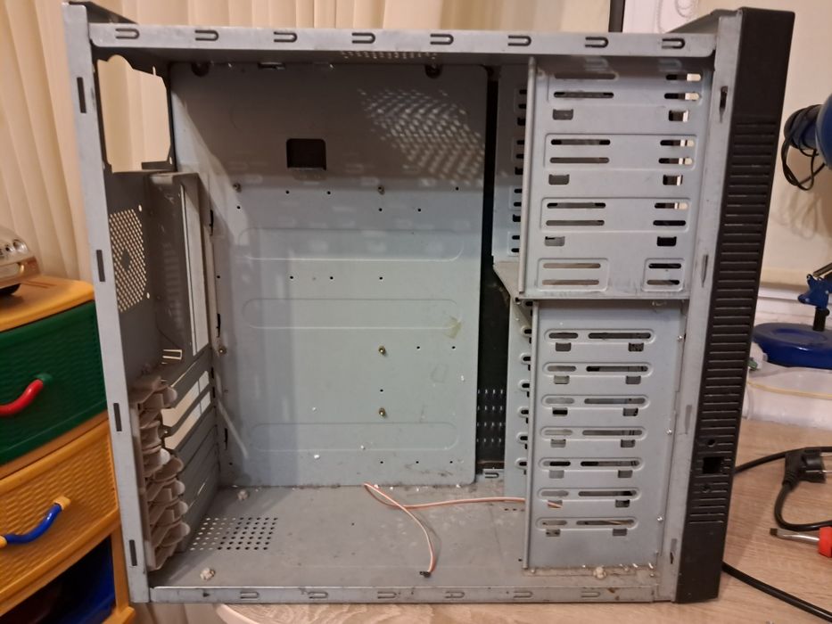 Системний блок коробка