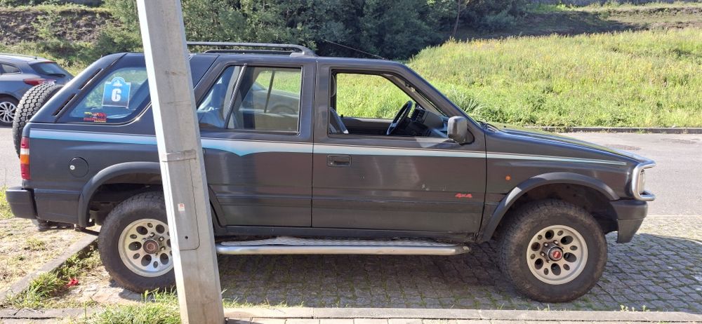 Opel Frontera 2.3TD