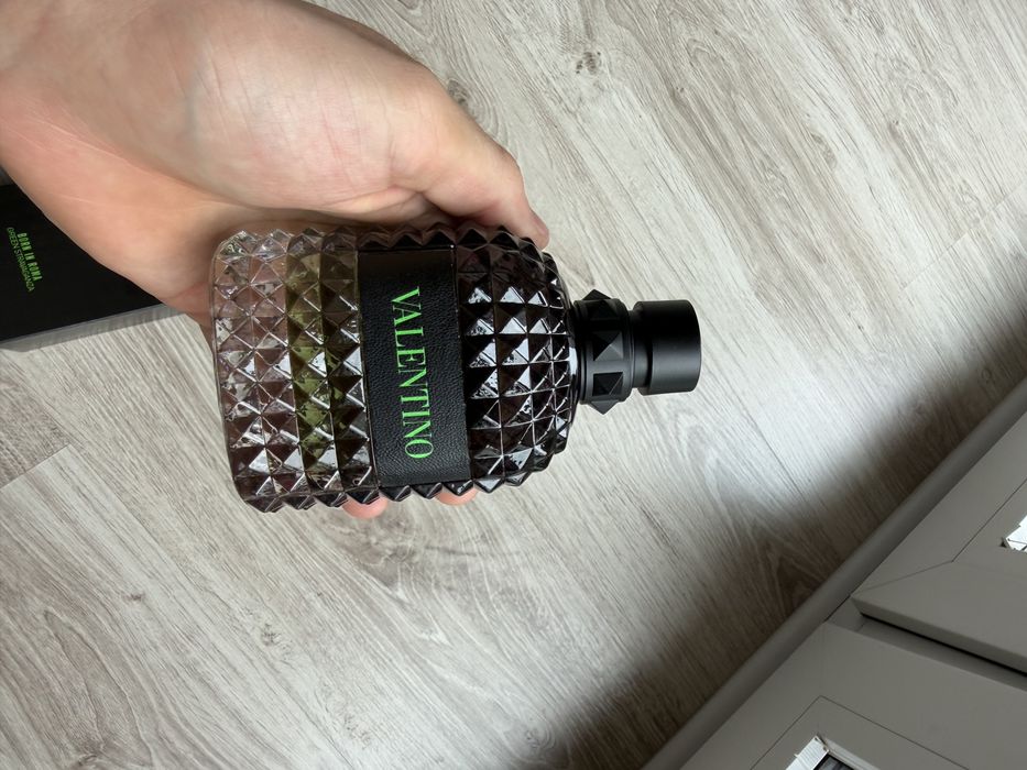 Valentino born in roma green stravaganza 100ml