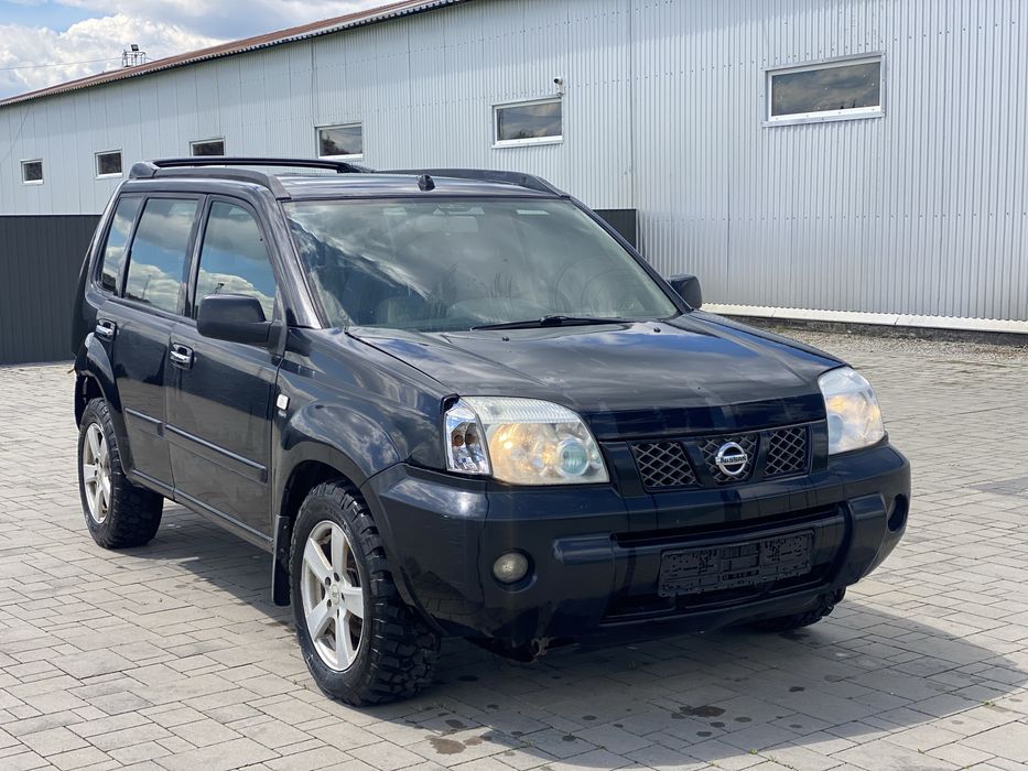 Nissan x-treil 4x4 dizel