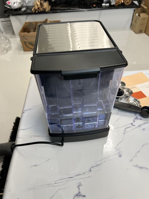 Кавоварка Latte з Німеччини Klarstein Arabica Comfort 10035655