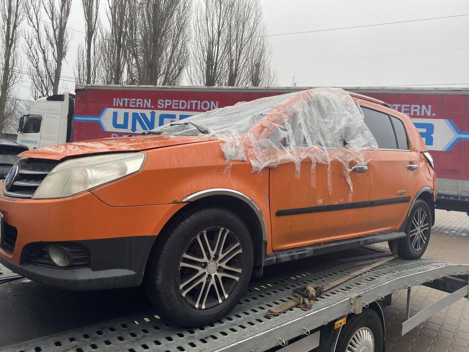 Джили Мк Кросс Коробка Geely Mk Kross Кпп Шрот Двигатель Звоните