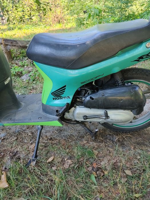 Скутер Honda SH 50 Scoopy АF 40
