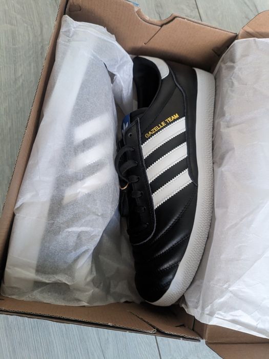 Оригінал Adidas Нові Gazelle Team
