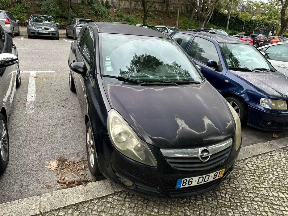 Opel corsa 1.3 CDTI