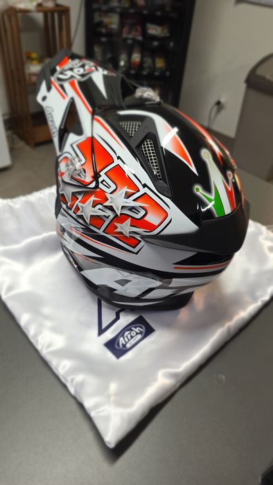 Capacete AIROH Aviator 222