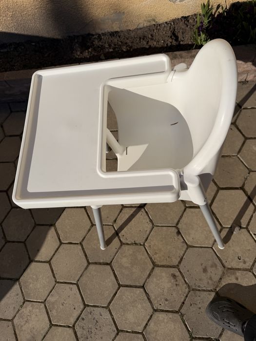 Стульчик для годування Ikea Antilop