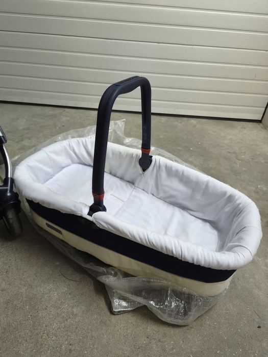 Conjunto Bébécar Carrinho + 3 peças - Oportunidade!