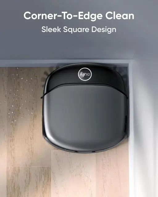 Eufy S1 pro Робот-пылесос с влажной уборкой