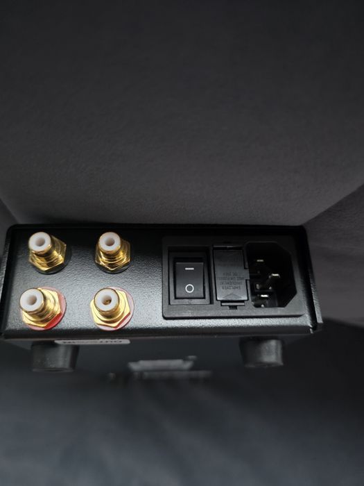 Wzmacniacz słuchawkowy Lehmann Audio  Linaear