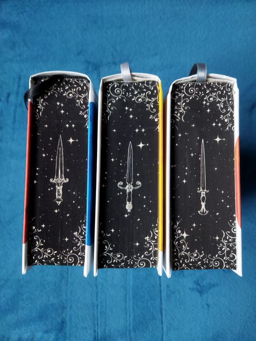 Kroniki nibynocy Jay Kristoff