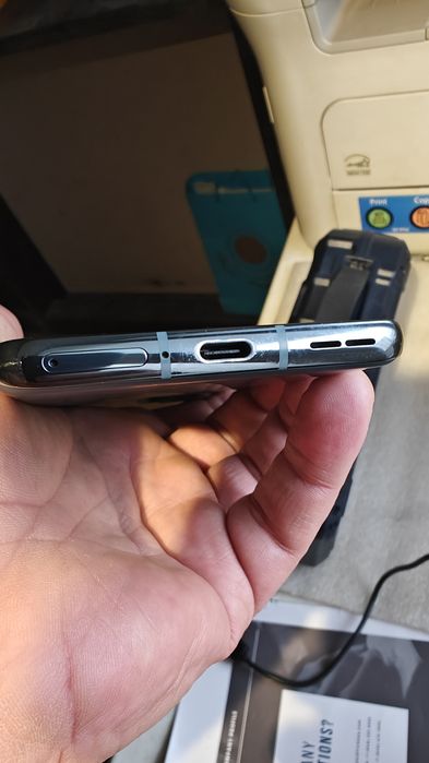 OnePlus 9 pro model: ( LE2125)  ОДНА-sim !