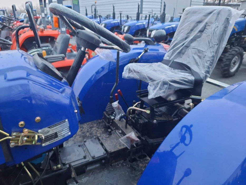 Мінітрактор Булат 244 L