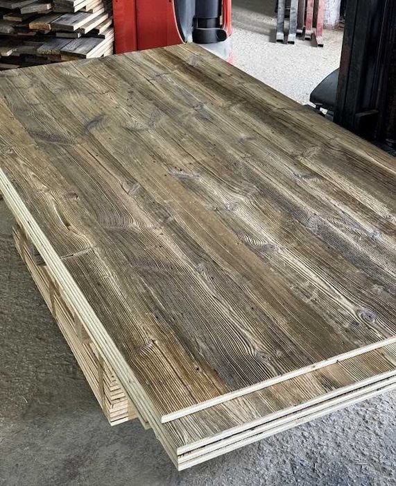 STARE DREWNO płyta meblowa 3 warstwowa stolarska na meble fronty