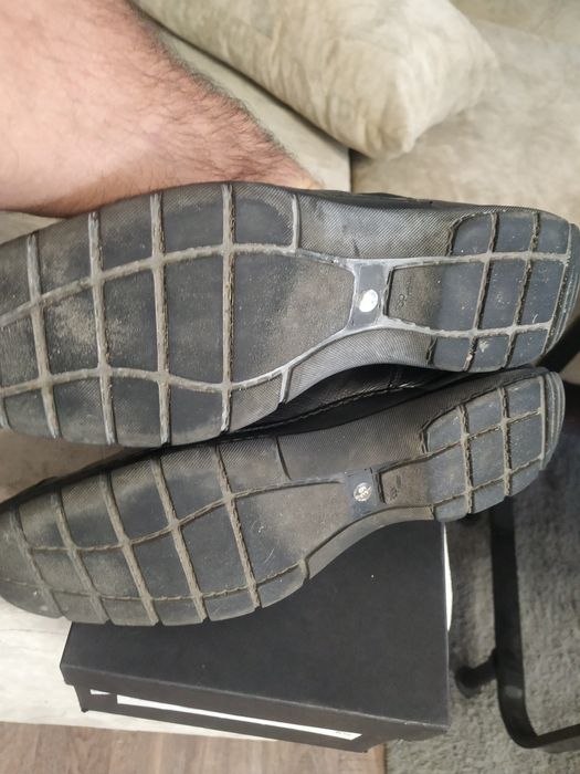 Туфли кожа осень -весна супер стан