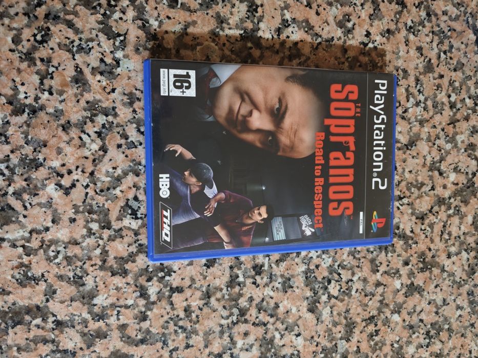 Sopranos road to respect ps2