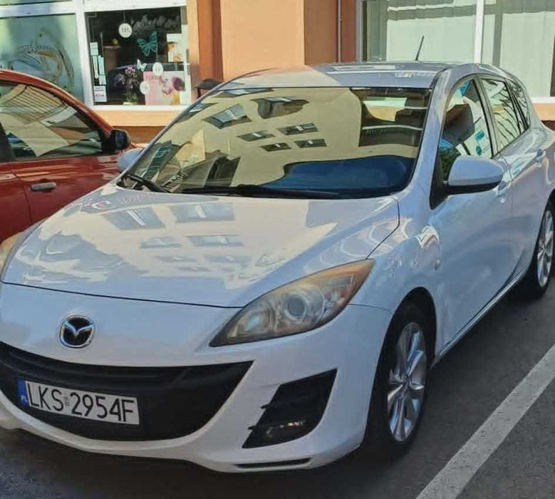 Mazda 3 benzyna 1,6