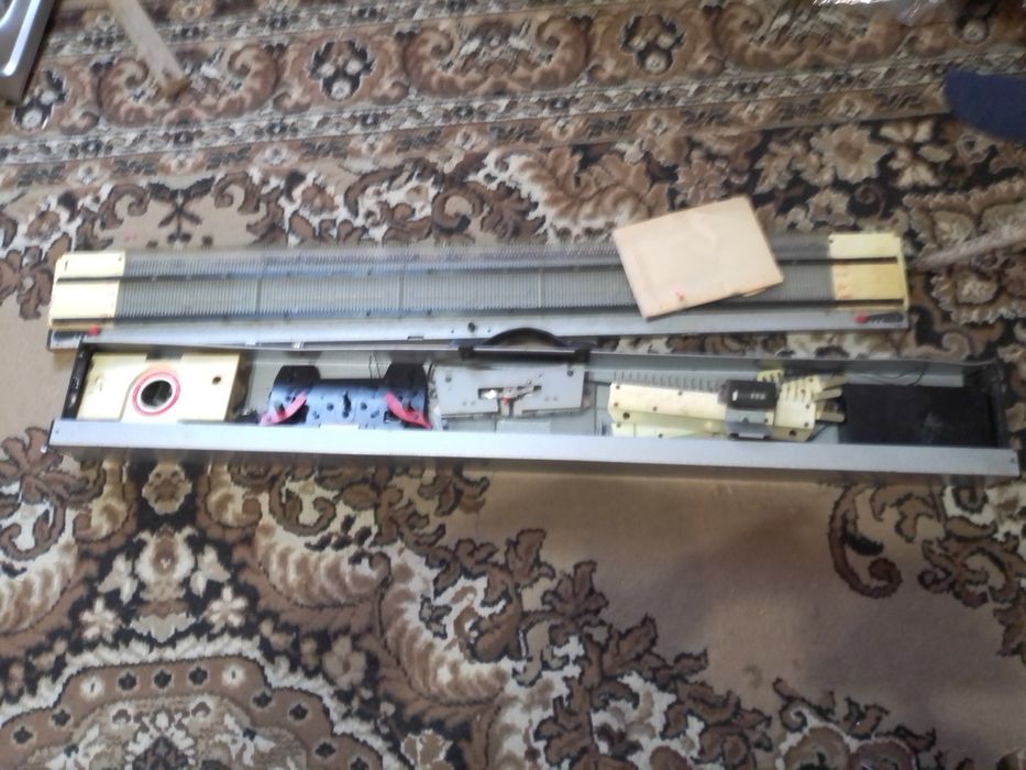 Вязальная машина