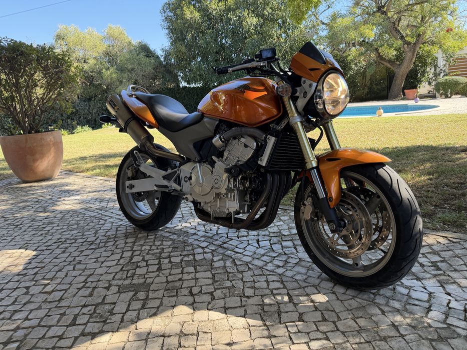 Honda Hornet 600