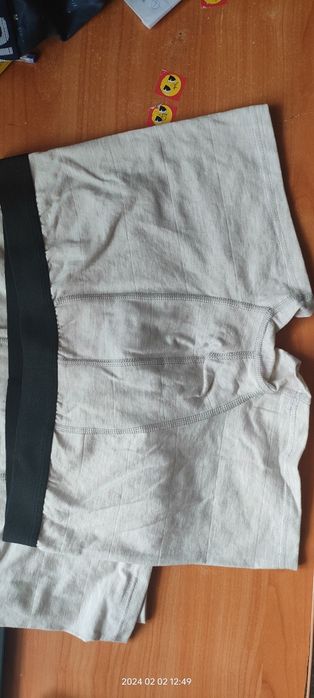 Боксери чоловічі, повномірні, бавовняні, р. XXL(52-56 )