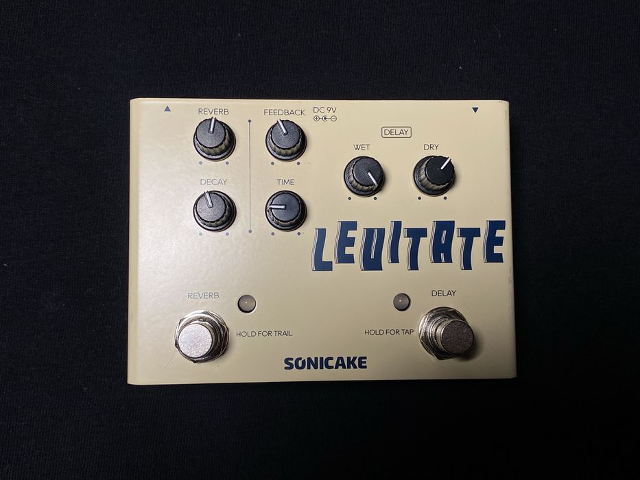 Sonicake LEVITATE Delay Reverb
