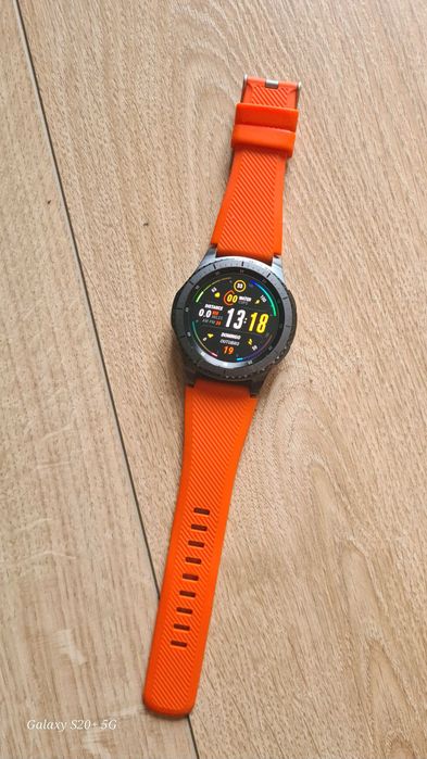 Samsung GEAR S3 Frontier64750889979650121