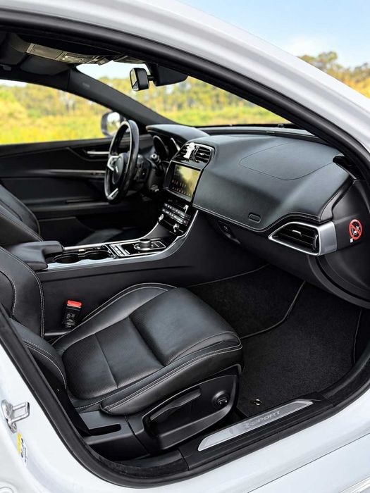 JAGUAR XE 2.0D 180CV | 2017