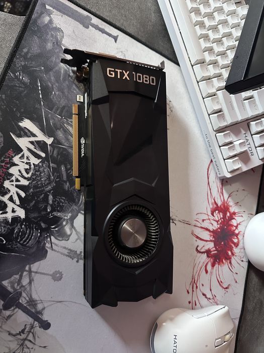 gtx 1080 8gb - Купить электронику - Цены на OLX.ua