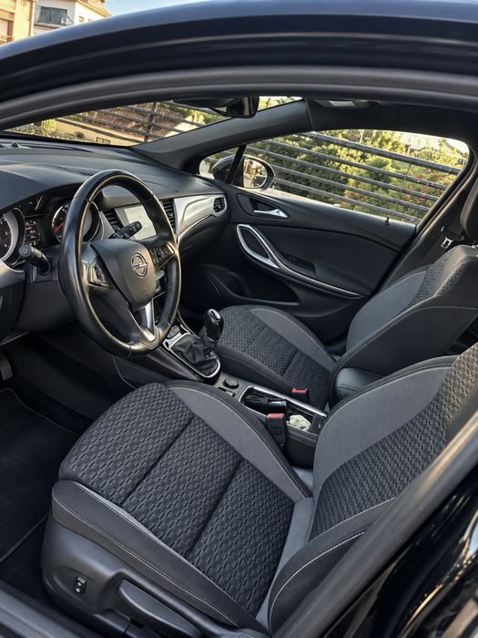 Opel Astra K Sports Tourer 1.5 Diesel 122 cv