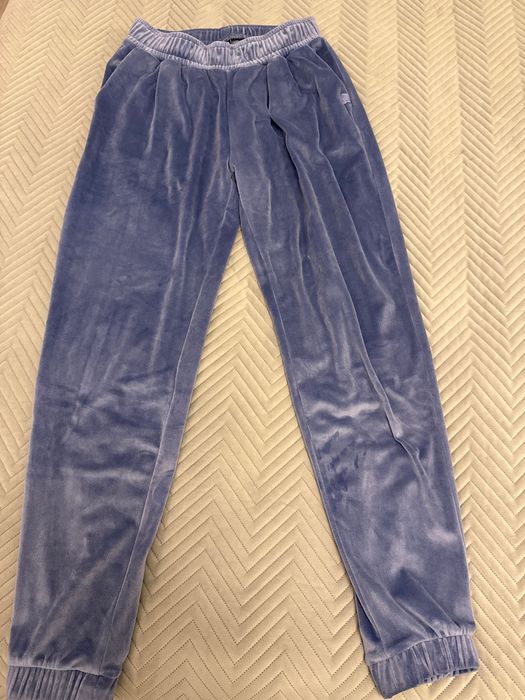 Dres damski z weluru, 4F, rozmiar S/M.