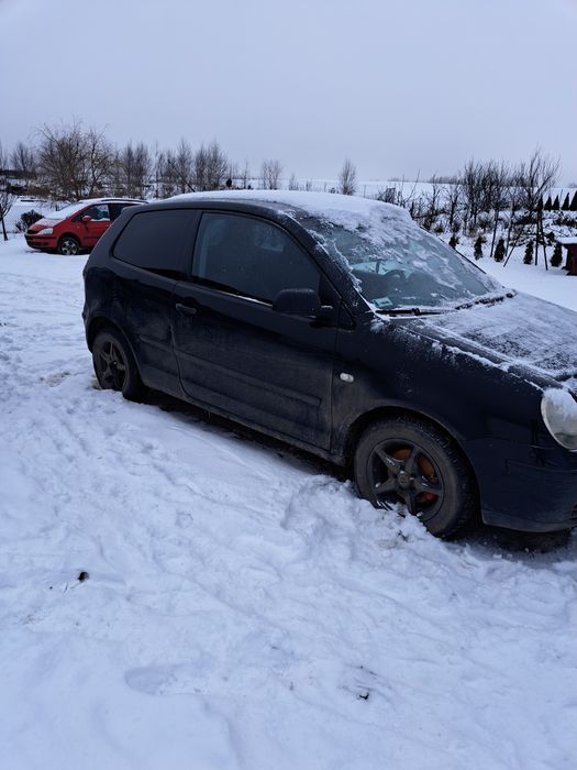 Sprzedam WV Polo 1.4 tdi