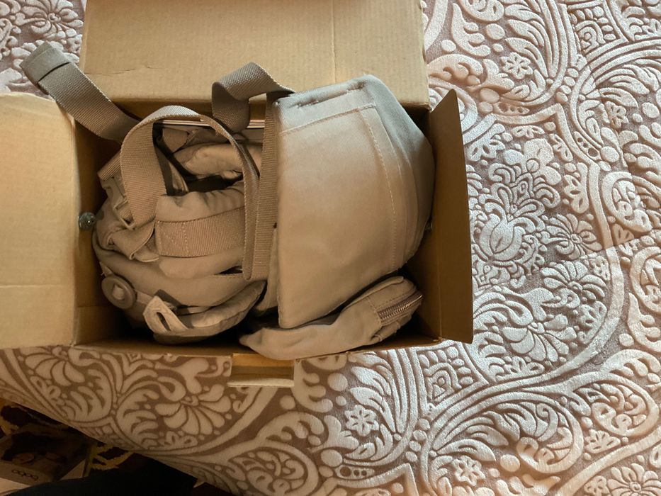 Marsúpio Ergobaby 360 carrier, novo