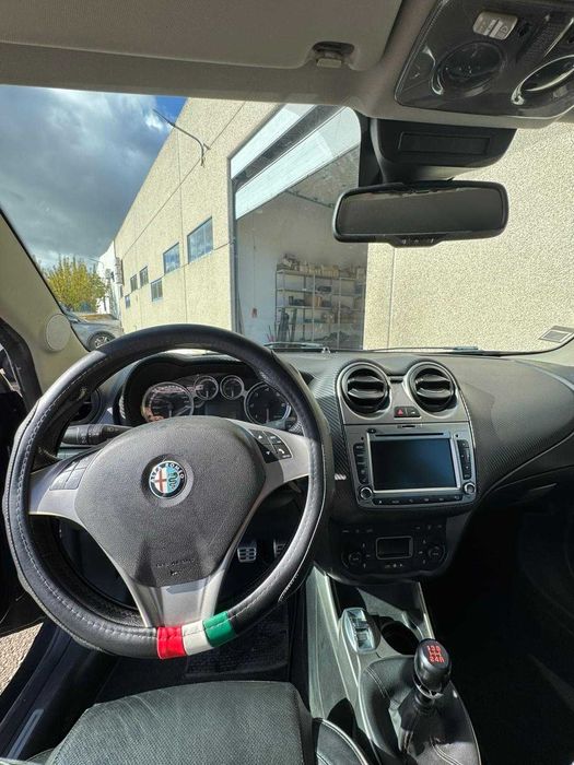 Alfa Romeo Mito 1.3 Diesel 2011