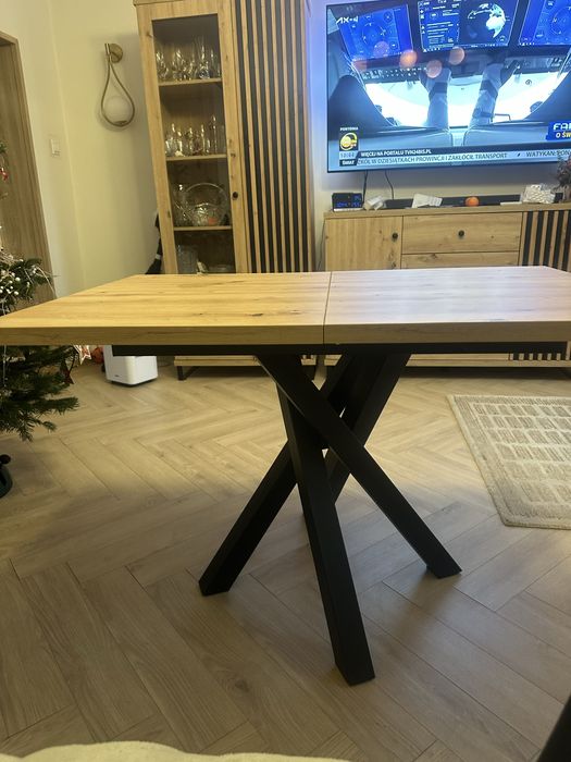Okazja, stol rozkladany