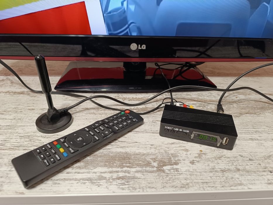 Телевізор LG 32LD340