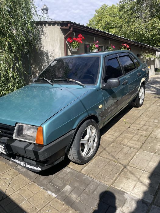 Lada 21099 1999р