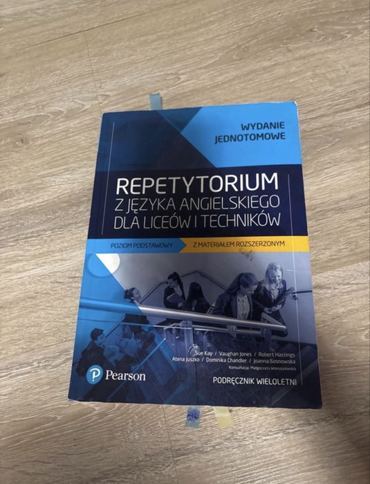 repetytorium do angielskiego