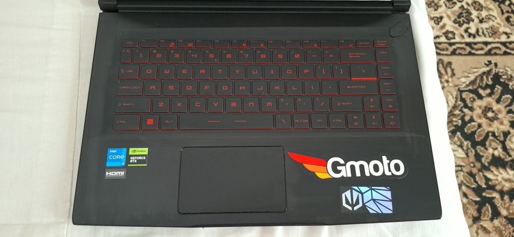 Laptop gamingowy (do lekkiej negocjacji )