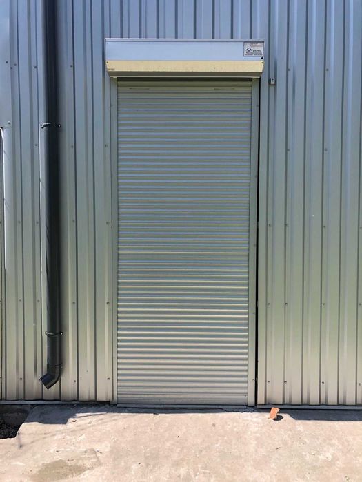 Гаражные утепленные ворота, автоматические ворота, роллетные ворота.: 2 ...