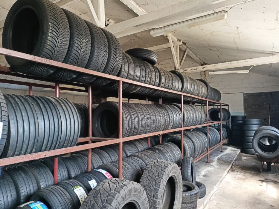 Opony letnie 175/65 R 14