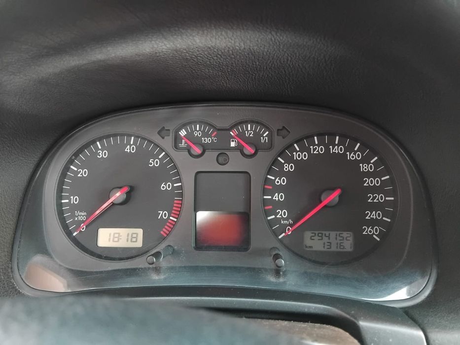 Wolkswagen golf 4 1.6