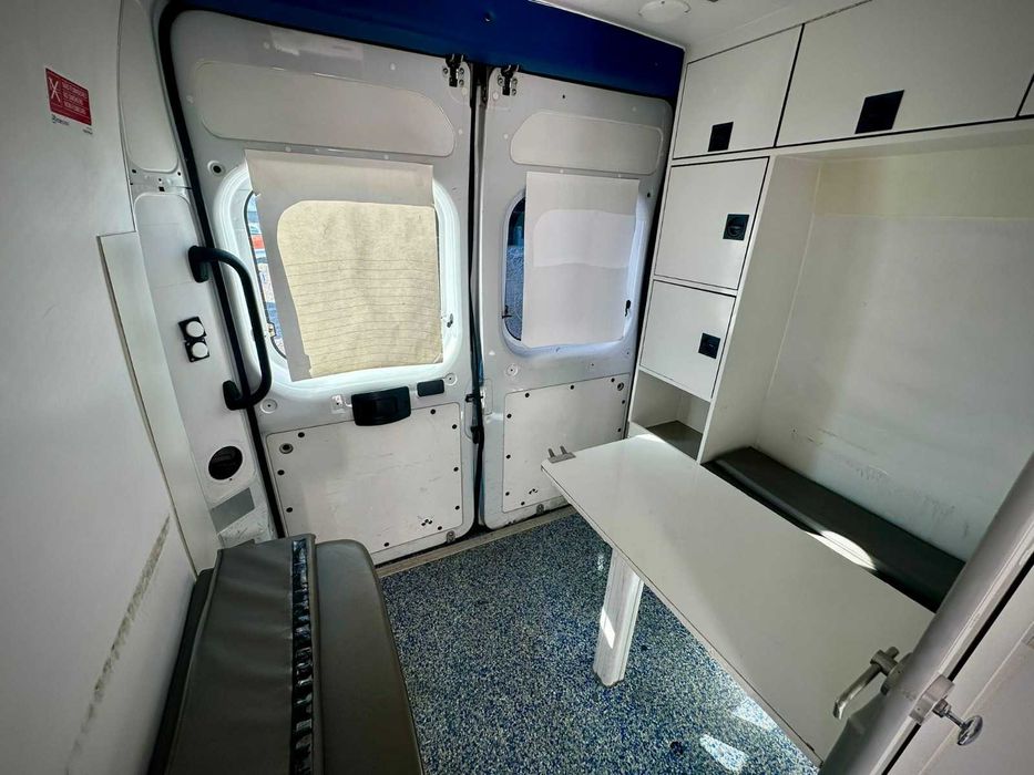 Fiati Ducato Consultório / Escritório