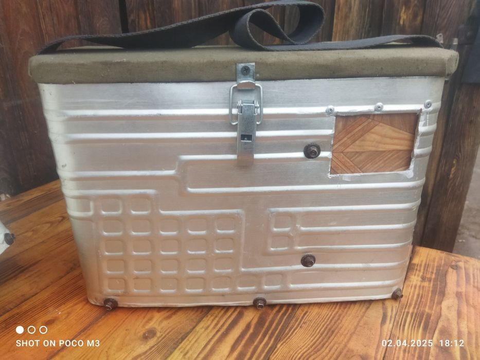 Продам рибальские ящики