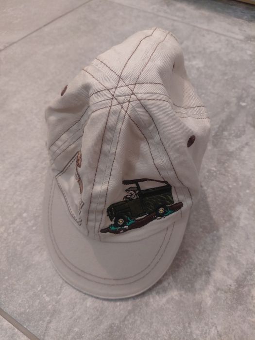 Czapka 48/49 polecam
Stan jak na zdjęciach jak nowe