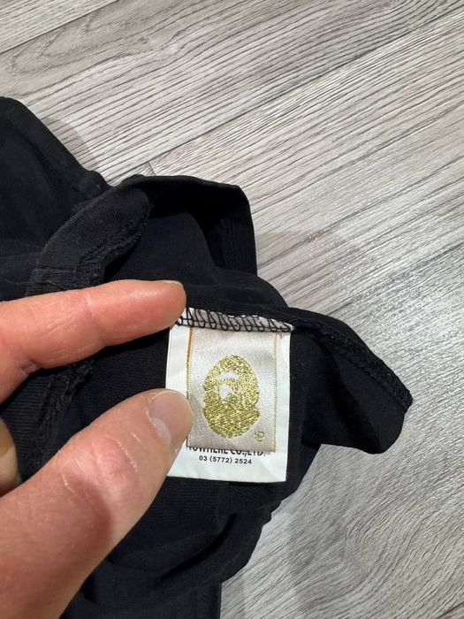 Футболкa a Bathing ape