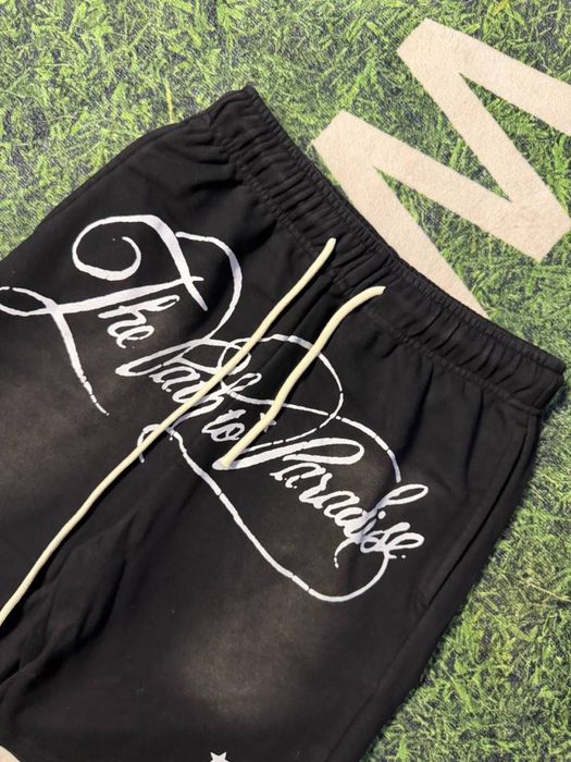 Шорти hellstar shorts hellstar