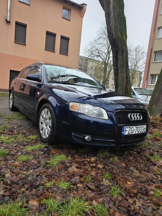 Audi A4 B7 2.0 TDI BPW